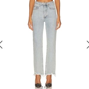 Superdown Marilyn Jean in blue, Size 26
